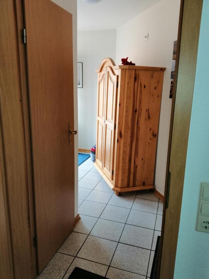 Haus Trossenstek III Lägenhet Büsum Exteriör bild