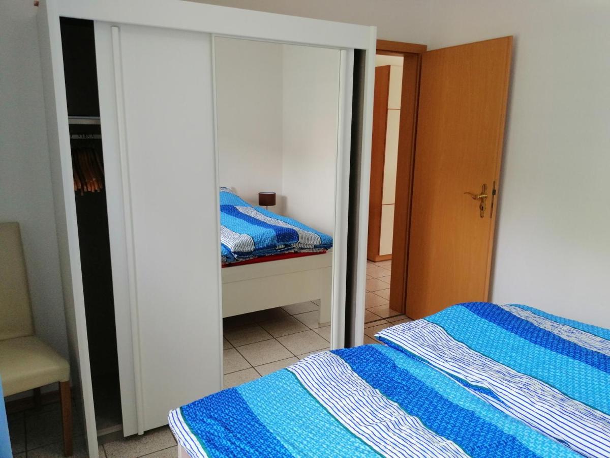 Haus Trossenstek III Lägenhet Büsum Exteriör bild