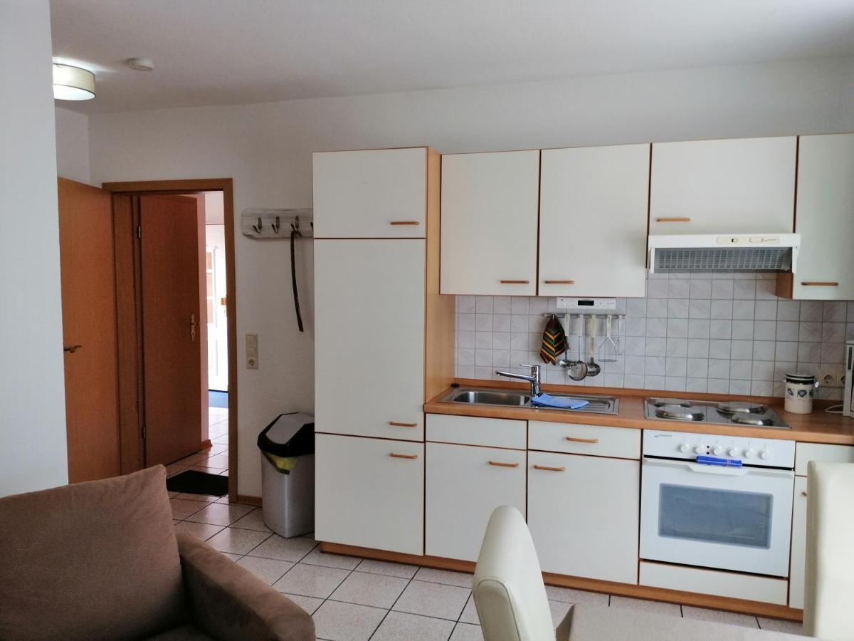 Haus Trossenstek III Lägenhet Büsum Exteriör bild
